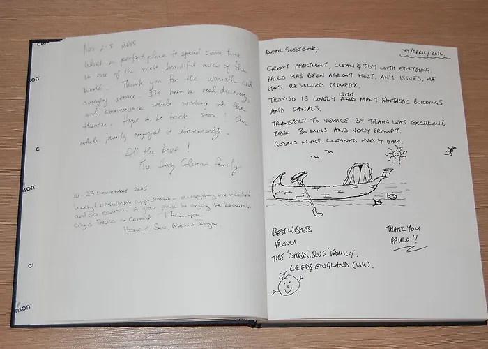 アパート Casa Roberto トレヴィーゾ