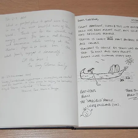 Apartman Casa Roberto Treviso